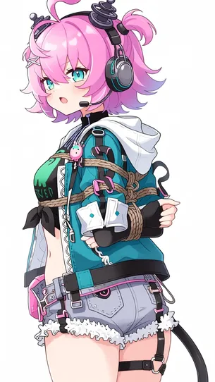 [NTE: Neverness to Everness] リンコの二次エロ画像＆エロイラスト 195枚まとめ