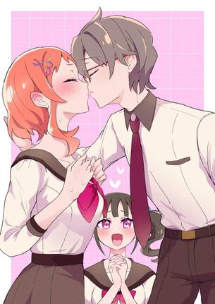 わんだふるぷりきゅあ！のレベルが高いエロ画像