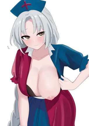 オカズにできそうな東方Projectの二次エロ画像はいかがですか？