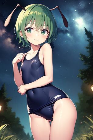 【東方Project】リグル・ナイトバグの2次元エロ画像＆エロイラスト Part10