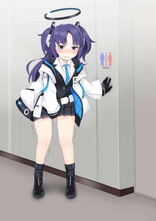 【ブルーアーカイブ】早瀬ユウカの無防備でエロすぎな二次えっち画像まとめ