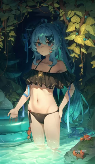 おへそのエロ画像詰め合わせ