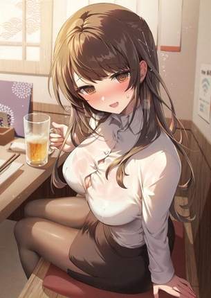 【二次】一人称視点の没入感のある画像くれ　その37【45枚】