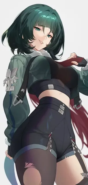 ゼンレスゾーンゼロの二次エロ画像くだしあ。