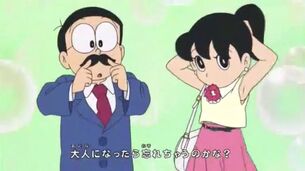 【画像】最近のしずかちゃん、完全に美少女