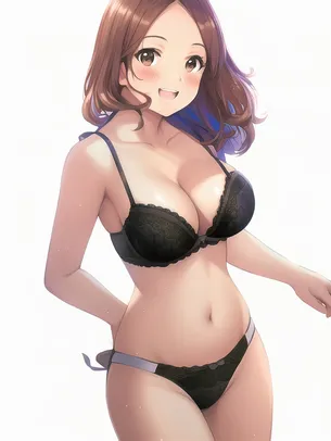 【アイドルマスター シンデレラガールズ】沢田麻理菜の2次元エロ画像＆エロイラスト Part1