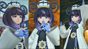 【画像】結局『ポケモンＺＡ』で最シコ可愛いキャラってこいつだよな