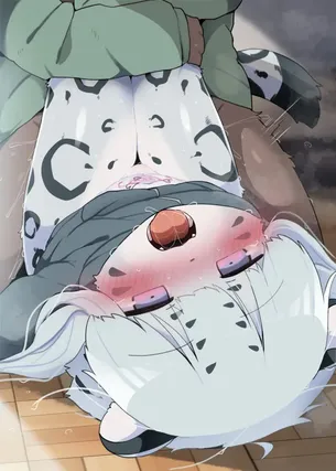 獣娘の二次エロ画像でいい夢みましょ♪