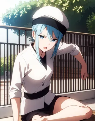 【かぐや様は告らせたい】龍珠桃の2次元エロ画像＆エロイラスト Part1