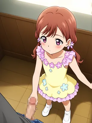 【メダリスト】鹿本すずの2次元エロ画像＆エロイラスト Part4