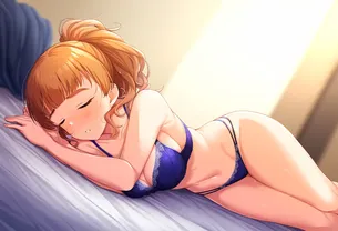 【アイドルマスター シンデレラガールズ】大西由里子の2次元エロ画像＆エロイラスト Part1