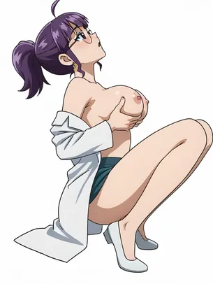 【科学×冒険サバイバル！】クオ博士の2次元エロ画像＆エロイラスト Part1