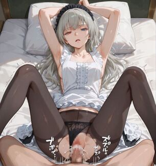 ルミナス・バレンタインの中出しエッチのエロ画像 450枚【転スラ(転生したらスライムだった件)】