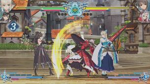 【画像】シャイニングシリーズとかいうエッチなゲームがこの先生きのこるには