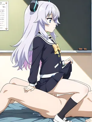 【アルマちゃんは家族になりたい】アルマの2次元エロ画像＆エロイラスト Part3