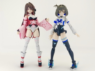 【画像】バンダイがガンプラで培った技術の全てを注ぎ込んで作った令和最新版プラモデルがこちらｗｗｗｗｗｗｗｗｗｗｗ
