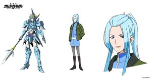「鎧真伝サムライトルーパー」