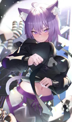 オカズにできそうなケモ耳の二次エロ画像はいかがですか？