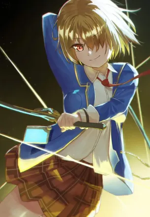 【ヘブンバーンズレッドエロ画像】茅森月歌のアヘ顔を見たい人向けの秘密部屋がこちらです！