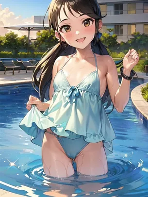 【アイドルマスター シンデレラガールズ】中野有香の2次元エロ画像＆エロイラスト Part1