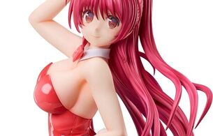 『ToHeart2』向坂環のエロすぎるムチムチおっぱいのエロバニー姿のエロフィギュア！