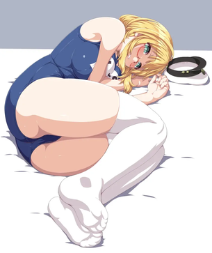 スク水のエロ画像集めてみたよ！