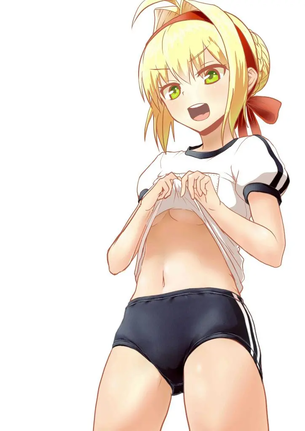 体操服・ブルマのエロ画像待った無し！