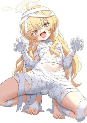 【コスプレ】「ひあぁあ♡イキましゅ♡イってぇしまいましゅうぅー♡」エッチなご奉仕画像