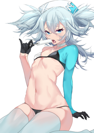 【ニューラルクラウド】フローレンスの2次元エロ画像＆エロイラスト Part1