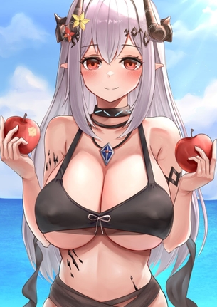 【キャラ】マドロック 画像まとめ その４【アークナイツ】