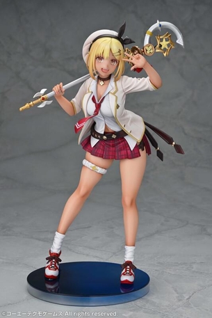 【朗報】ライザさんの新作フィギュアがまたまたどスケベｗｗｗｗｗｗｗ