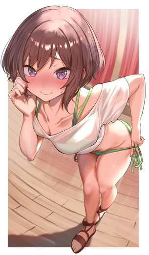 【学園アイドルマスターエロ漫画】根緒亜紗里のご奉仕Ｓ●Ｘで即抜き！●ハメ！