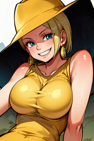 【ONE PIECE】ミキータの2次元エロ画像＆エロイラスト Part2