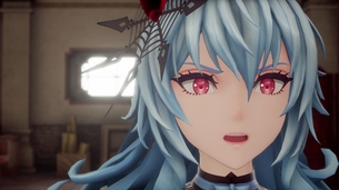 【画像】3DCGって自分で作ればエッチなキャラの身体が見放題じゃない？