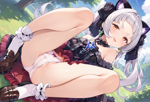 【ホロライブ】紫咲シオン(むらさきしおん)のでシコろう
