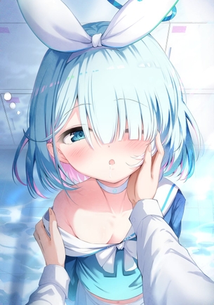 【非・微エロ】見上げる可愛い女の子！ハイアングル画像詰め合わせ その９