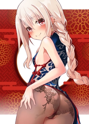 【二次】可愛いチャイナ娘の画像まとめ　その31【45枚】