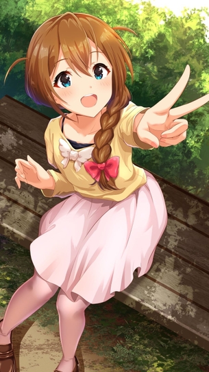 【キャラ】馬場このみ 画像まとめ【ミリマス】