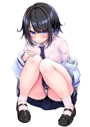 パンスト・タイツの背徳感あふれるエロ画像