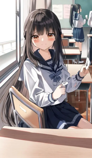 制服のエッチな魅力が分かるエロ画像