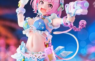 『アイドルマスターシンデレラガールズ』夢見りあむのえっちなムチムチエロ水着フィギュア！