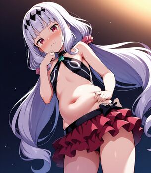 【むちむち】腹とか足とムチムチしてくれるとエッチでとても助かる　その11【二次画像】