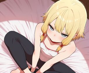 【ロリ】手を出してしまいそうなロリっ娘画像まとめ　その19【二次画像】