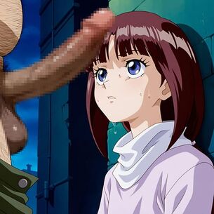 【エロ画像】圧倒的チンポで屈服レイプpart207！ティファ・アディールがデカチンポおじさんに路地裏で襲われたり…他まとめ