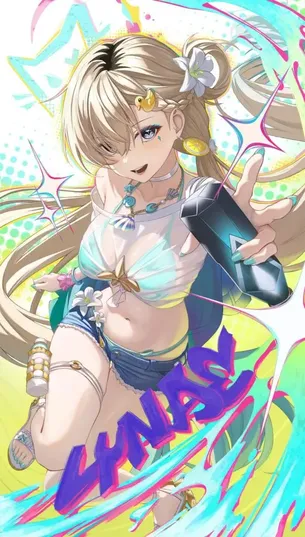 鳴潮のエロ画像集めてみた 20枚