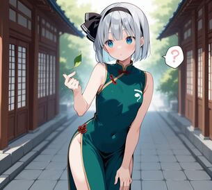チャイナドレスのエロ画像がエロすぎませんか？いいんですか？ 20枚
