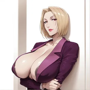 【HUNTER×HUNTER】パクノダの2次元エロ画像＆エロイラスト Part1