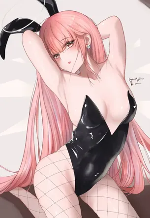 アークナイツのえっちなエロ画像 20枚