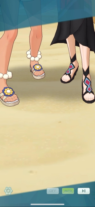 【画像】ポケモンのソシャゲのシロナさん、ついにエチエチ水着が解禁される！！！！！！！