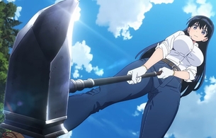 アニメ『瑠璃の宝石』ムチムチおっぱいが大きいエロお姉さんが乳揺れ！7月放送開始